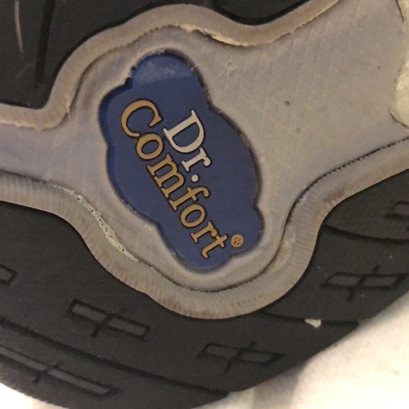 Dr Comfort Refresh X cross-trainer Size 7.5 W - Picture 8 of 11